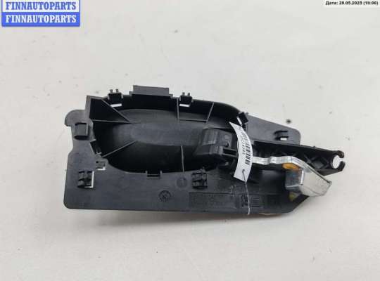 Ручка двери внутренняя на Peugeot 307