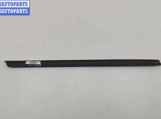 Накладка декоративная (на порог) на Volkswagen Touareg I (7L)