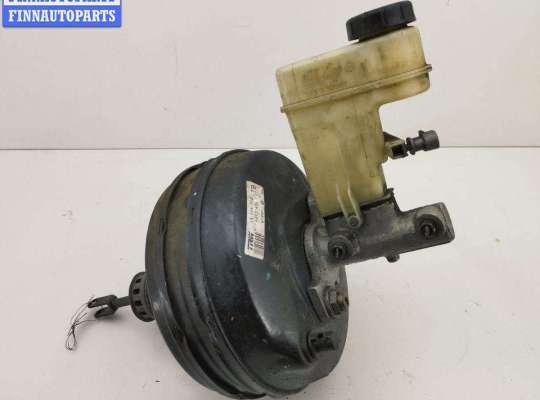 Усилитель тормозов вакуумный OP2418217 на Opel Vectra C (2002-2008)