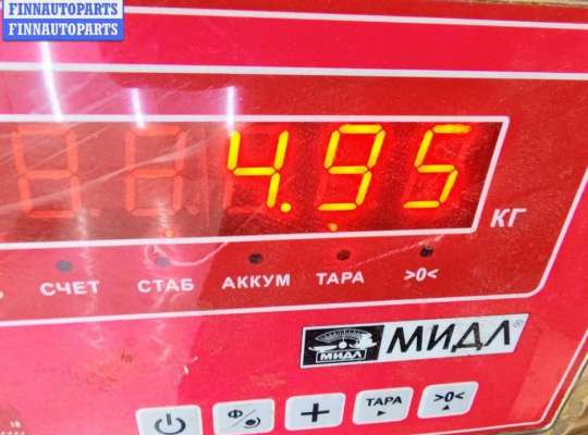 купить Полуось передняя левая на Renault Scenic II (2003-2009)