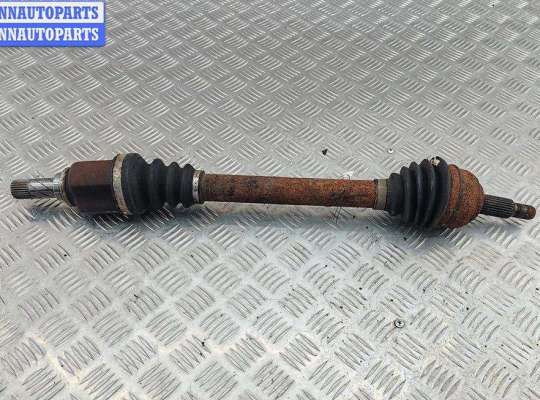 Полуось передняя левая RN1551441 на Renault Scenic II (2003-2009)