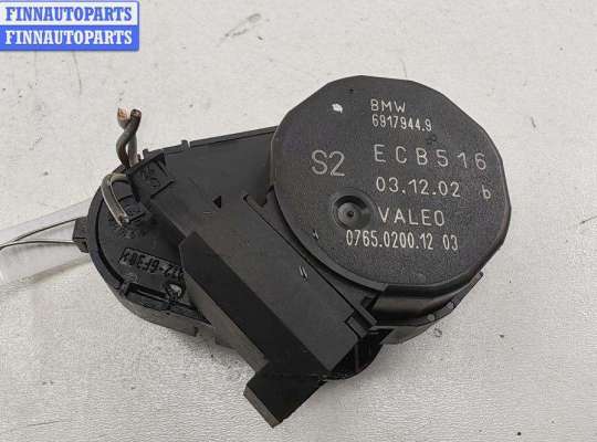 купить Моторчик заслонки отопителя на BMW X5 E53 (1999-2006)