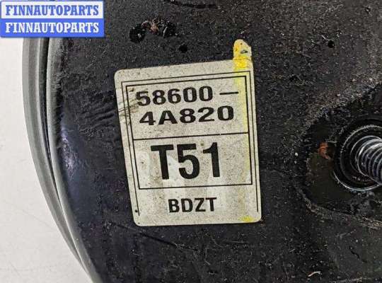 купить Усилитель тормозов вакуумный на Hyundai H1 / Starex