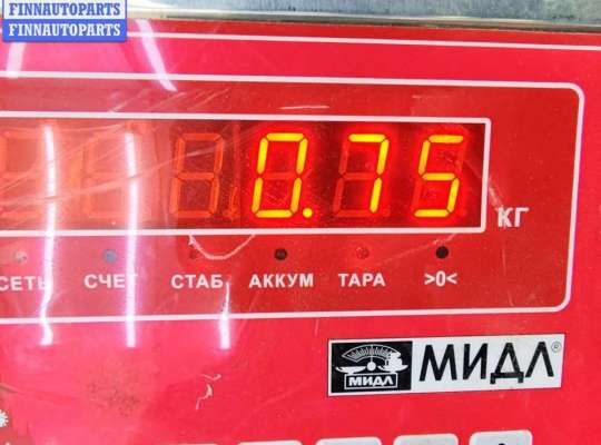 купить Колодки тормозные задние на Audi A4 B5 (1994-2001)