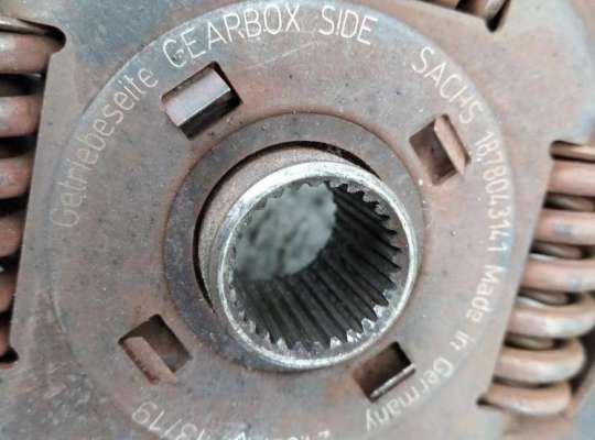 купить Диск сцепления на Volkswagen Transporter T4