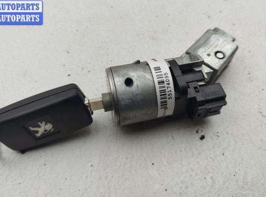 купить Замок зажигания на Peugeot 308 T7 (2007-2013)