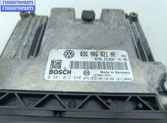 купить Блок управления двигателем (ДВС) на Volkswagen Passat B6