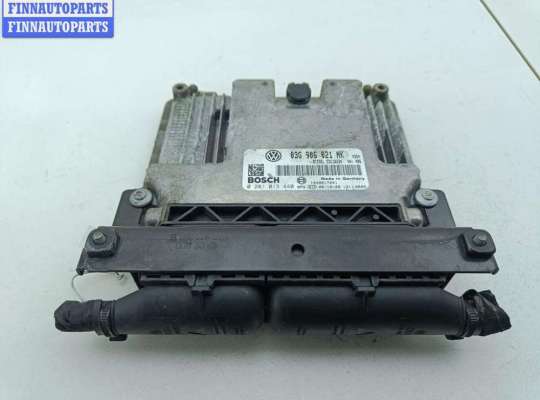 купить Блок управления двигателем (ДВС) на Volkswagen Passat B6