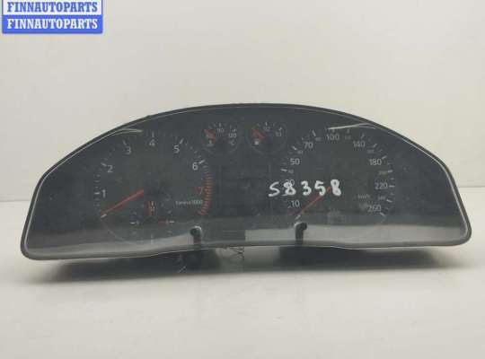 Купить Щиток приборный (панель приборов) на Audi A4 B5 (1994-2001) Щиток приборный (панель приборов) AU1758537 на Audi A4 B5 (1994-2001)