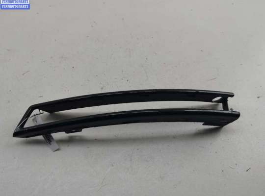 купить Накладка на бампер на Volkswagen Passat B6