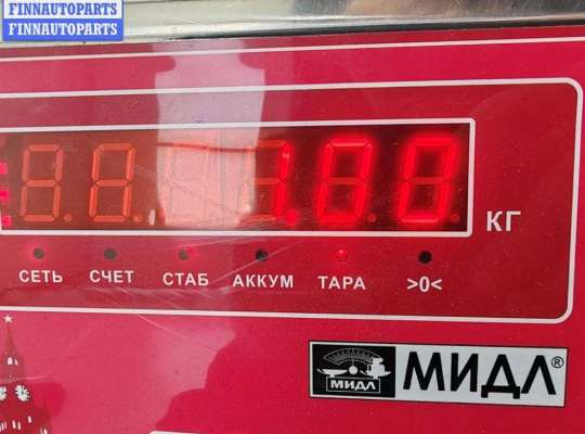 купить Зеркало наружное правое на Audi A4 B6 (2001-2004)
