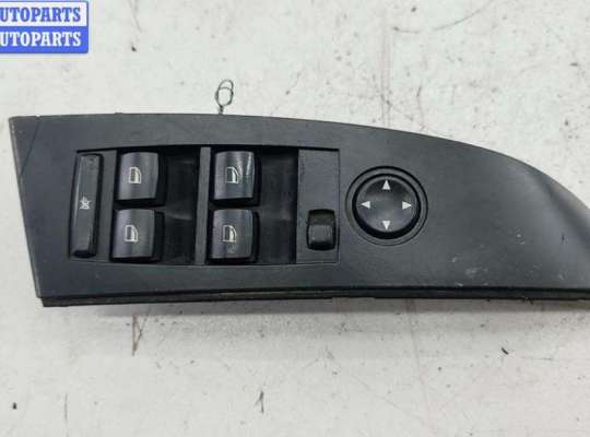 Блок кнопок управления стеклоподъемниками BM3618079 на BMW 5 E60/E61 (2003-2010)