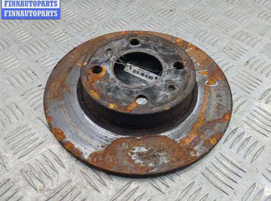 Купить Диск тормозной передний на Fiat Panda Диск тормозной передний FT556392 на Fiat Panda