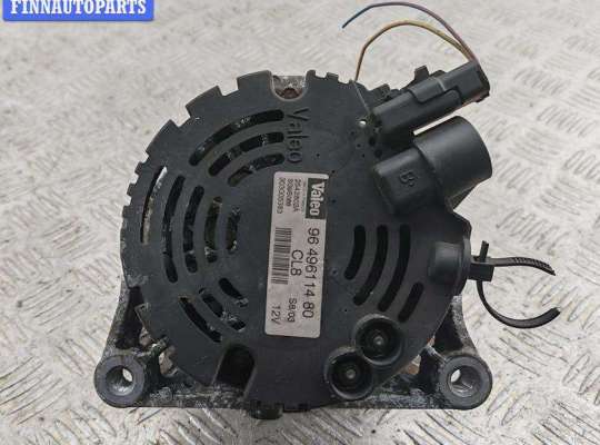 купить Генератор на Peugeot 307