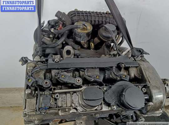купить Двигатель (ДВС) на Mercedes C-Class W203 (2000-2006)