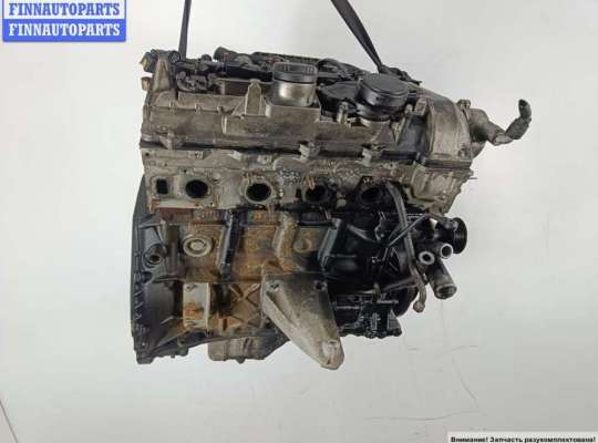 купить Двигатель (ДВС) на Mercedes C-Class W203 (2000-2006)