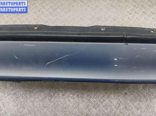 купить Бампер задний на Opel Zafira A (1999-2005)