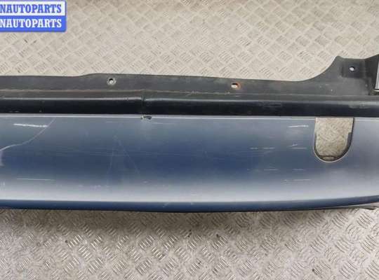 купить Бампер задний на Opel Zafira A (1999-2005)