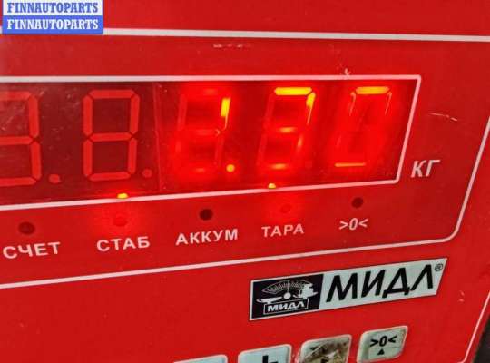 Шкив коленвала на Opel Zafira A