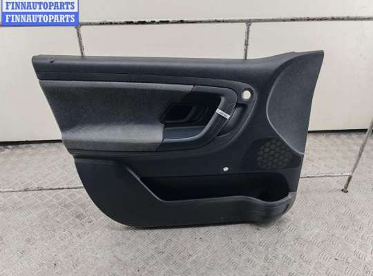 купить Обшивка двери передней левой (дверная карта) на Skoda Fabia mk2 (5J)