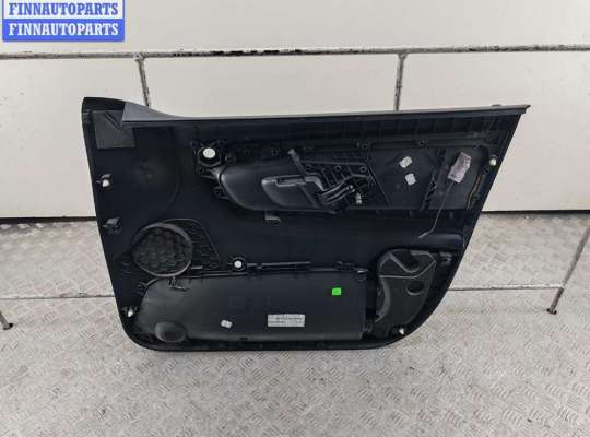 купить Обшивка двери передней левой (дверная карта) на Skoda Fabia mk2 (5J)