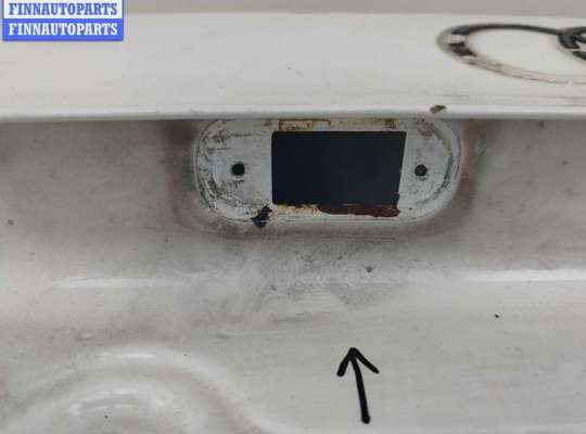 Крышка багажника