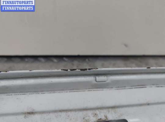 Крышка багажника