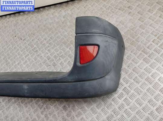 купить Бампер задний на Renault Kangoo I (1998-2008)