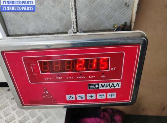 Интеркулер на Ford Galaxy Mk1 / Mk2 (WGR)