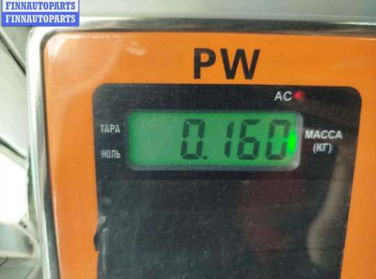 купить Решётка (заглушка) в бампер на Volkswagen Sharan (2000-2010)