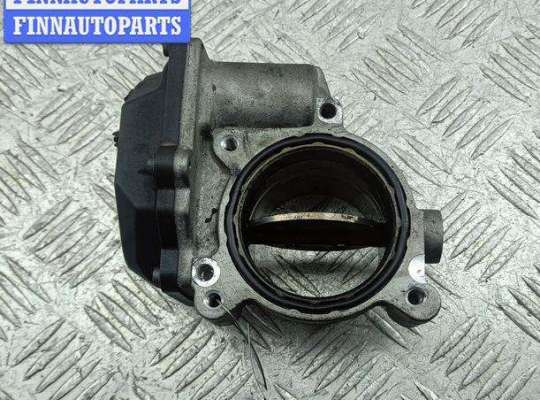 Заслонка дроссельная AU1698855 на Audi A6 C6 (2004-2011)