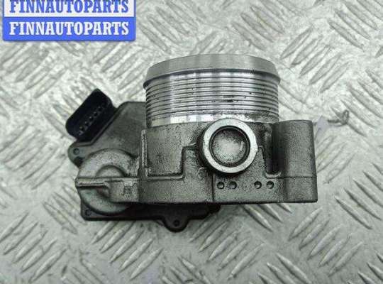 купить Заслонка дроссельная на Audi A6 C6 (2004-2011)