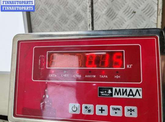 купить Диффузор (кожух) вентилятора радиатора на Audi A6 C5 (1997-2005)