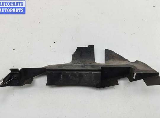 купить Диффузор (кожух) вентилятора радиатора на Audi A6 C5 (1997-2005)