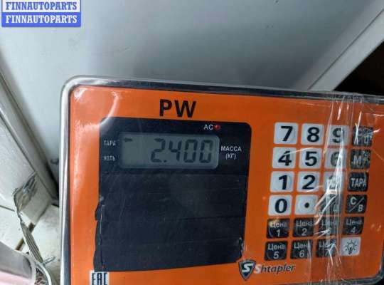 купить Решетка радиатора на Audi A4 B7 (2004-2008)