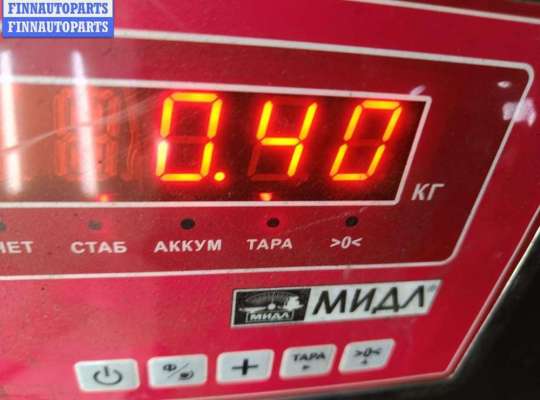 купить Накладка декоративная на Citroen Xsara