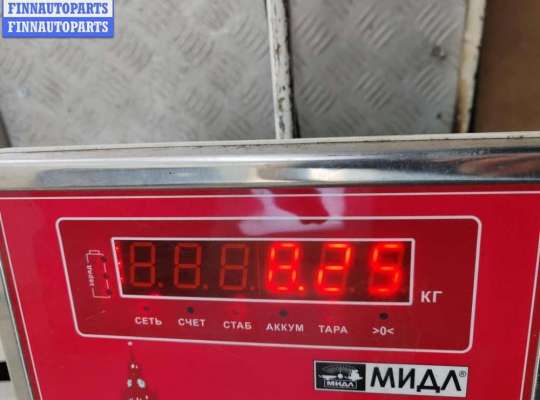 купить Дверь боковая задняя левая на Audi A4 B5 (1994-2001)