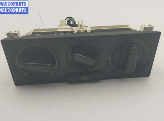 Переключатель отопителя VG2751191 на Volkswagen Passat B5