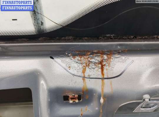 купить Крышка багажника (дверь задняя) на Ford Mondeo IV (2007-2014)