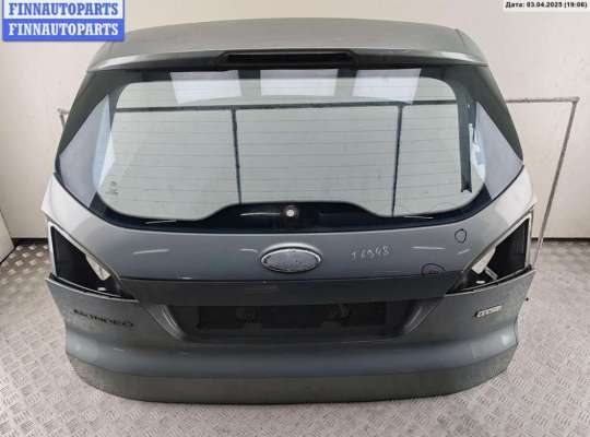 купить Крышка багажника (дверь задняя) на Ford Mondeo IV (2007-2014)