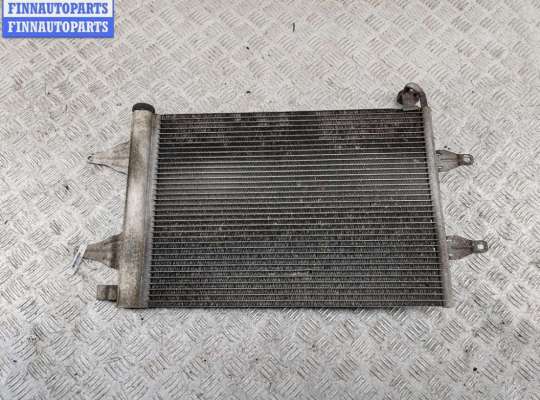 купить Радиатор охлаждения (конд.) на Volkswagen Polo (2005-2009)