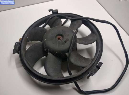 купить Вентилятор радиатора на Audi A4 B5 (1994-2001)