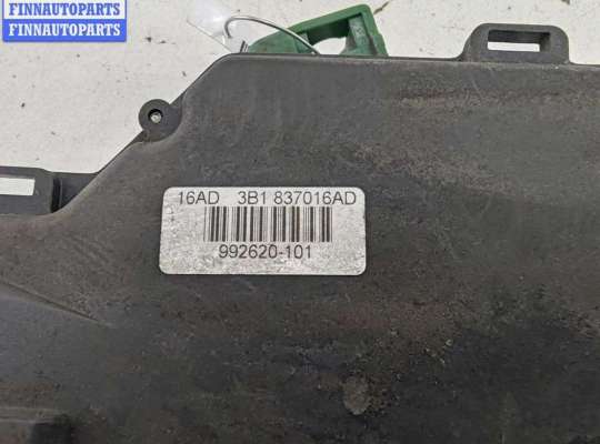 купить Замок двери передней правой на Skoda Octavia mk1 (A4 1U) 1996-2010