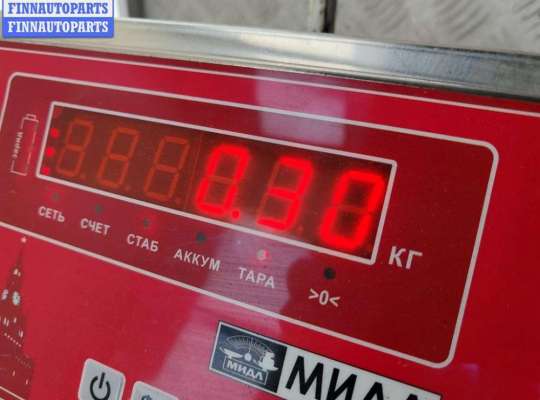 купить Блок управления на Renault Megane II (2002-2008)