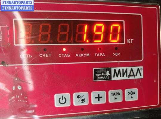 купить Пружина подвески задняя на Renault Scenic II (2003-2009)