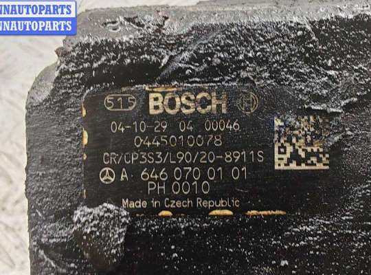 купить ТНВД на Mercedes C-Class W203 (2000-2006)