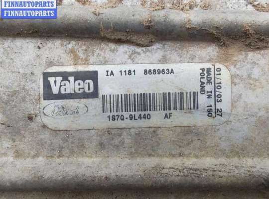 купить Радиатор интеркулера на Ford Mondeo III (2000-2007)