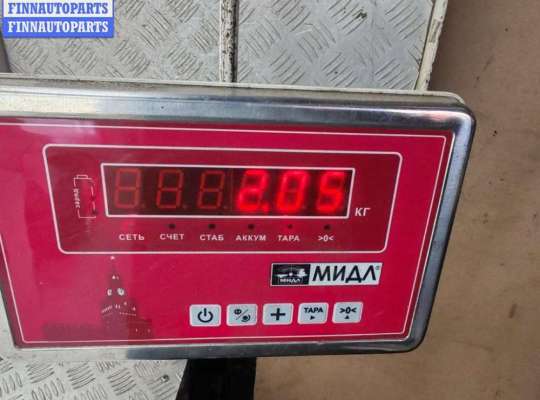 купить Радиатор интеркулера на Ford Mondeo III (2000-2007)