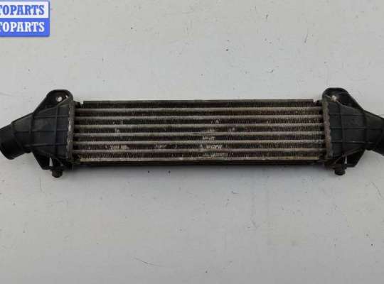 Радиатор интеркулера FO2151893 на Ford Mondeo III (2000-2007)