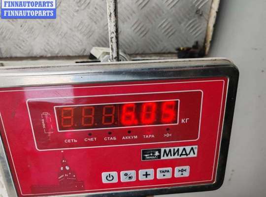 купить Кулак (корпус ступицы) передний левый на Audi A6 C5 (1997-2005)